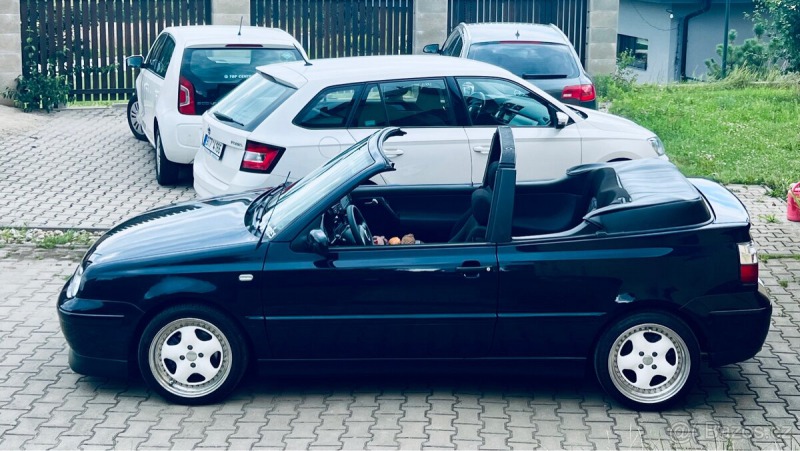 Volkswagen Golf Golf 3,5 CABRIO