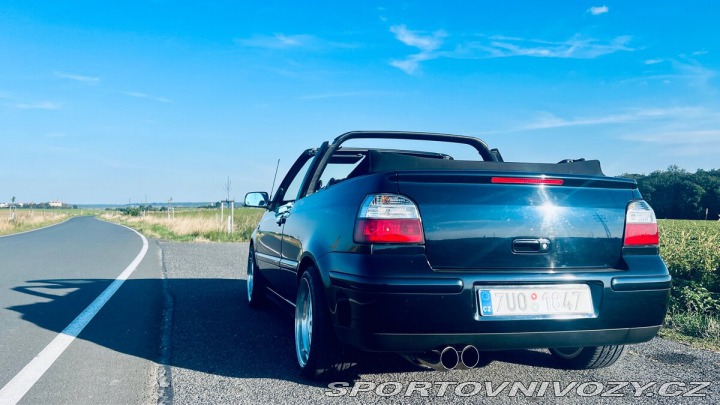 Volkswagen Golf Golf 3,5 CABRIO 1998