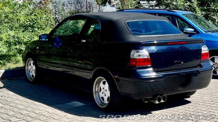 Volkswagen Golf Golf 3,5 CABRIO 1998
