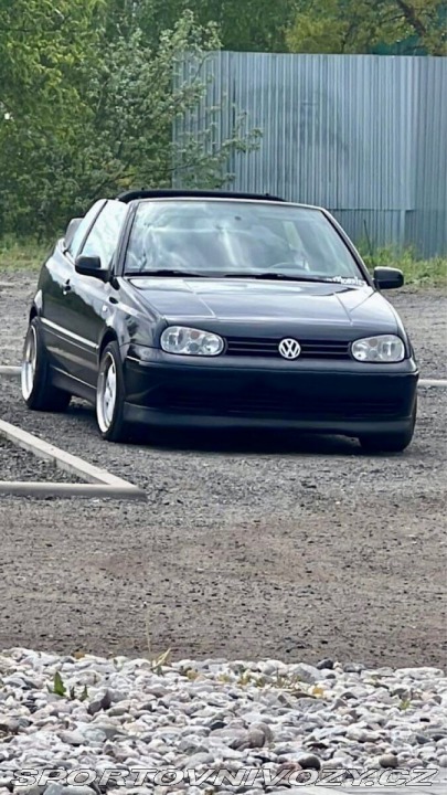 Volkswagen Golf Golf 3,5 CABRIO 1998