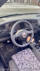 Volkswagen Golf Golf 3,5 CABRIO 1998