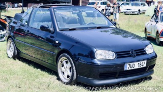 Volkswagen Golf Golf 3,5 CABRIO 140 000km 1998