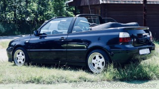 Volkswagen Golf Golf 3,5 CABRIO 140 000km 1998