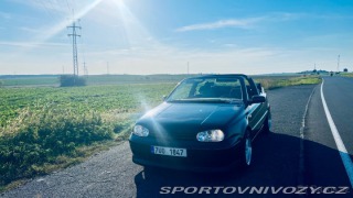 Volkswagen Golf Golf 3,5 CABRIO 1998