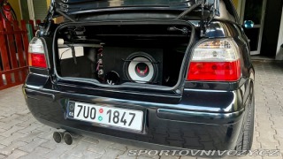 Volkswagen Golf Golf 3,5 CABRIO 1998