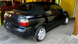 Volkswagen Golf Golf 3,5 CABRIO 1998