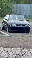 Volkswagen Golf Golf 3,5 CABRIO 1998