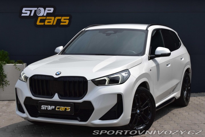 BMW X1 xDrive23d ///M TAŽNÉ*ČR 1 2023