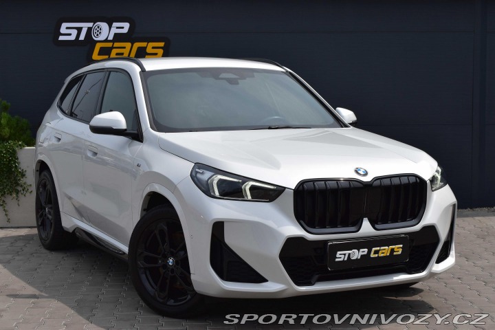 BMW X1 xD 23d ///M TAŽNÉ*ZÁRUKA* 2023