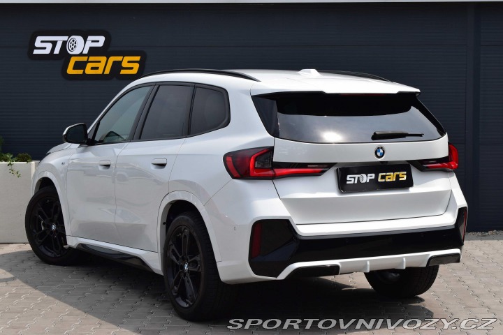 BMW X1 xDrive23d ///M TAŽNÉ*ČR 1 2023