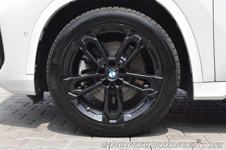 BMW X1 xDrive23d ///M TAŽNÉ*ČR 1 2023