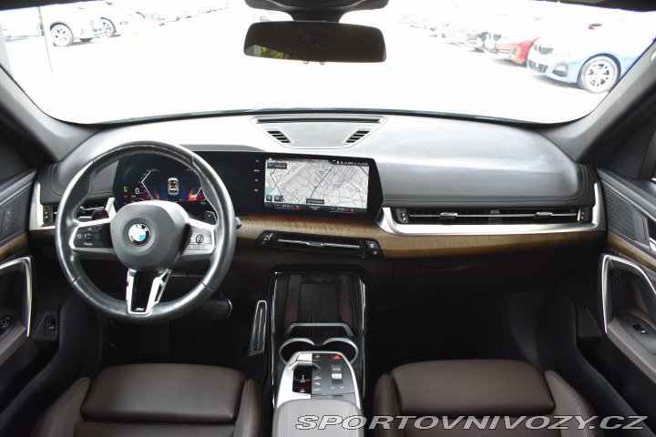 BMW X1 xD 23d ///M TAŽNÉ*ZÁRUKA* 2023