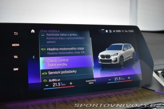 BMW X1 xDrive23d ///M TAŽNÉ*ČR 1 2023