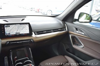 BMW X1 xDrive23d ///M TAŽNÉ*ČR 1 2023