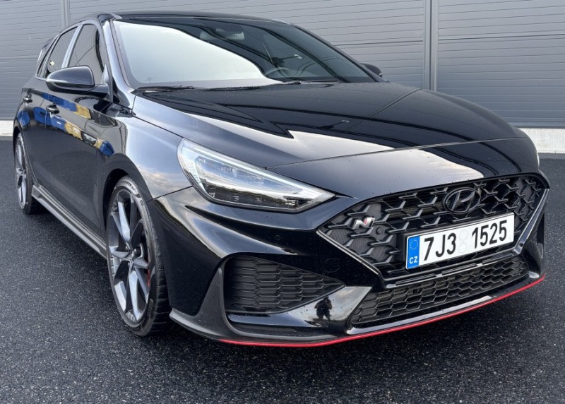 Hyundai i30 N 