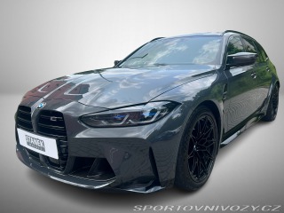BMW M3 Competition M xDrive Tour