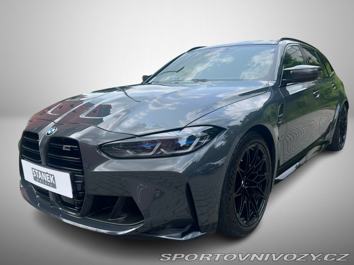 BMW M3 Competition M xDrive Tour 2024