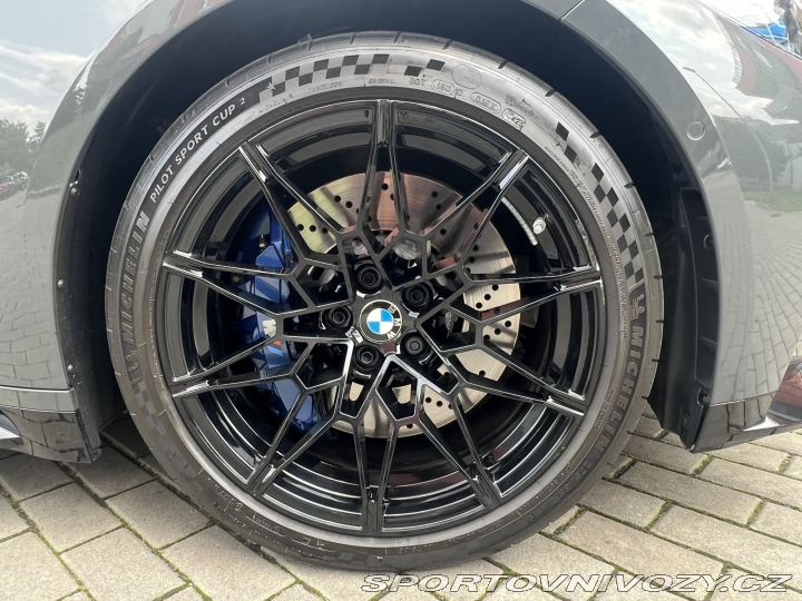 BMW M3 Competition M xDrive Tour 2024