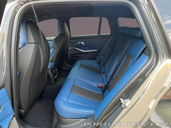 BMW M3 Competition M xDrive Tour 2024