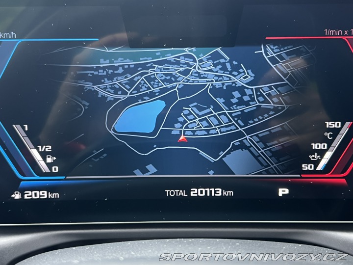 BMW M3 Competition M xDrive Tour 2024