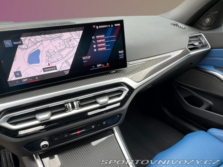 BMW M3 Competition M xDrive Tour 2024