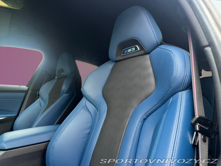 BMW M3 Competition M xDrive Tour 2024