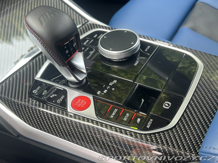 BMW M3 Competition M xDrive Tour 2024