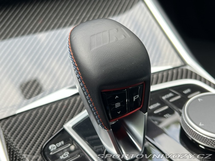 BMW M3 Competition M xDrive Tour 2024