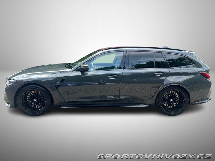 BMW M3 Competition M xDrive Tour 2024