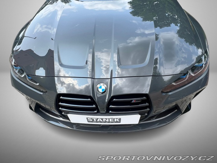 BMW M3 Competition M xDrive Tour 2024