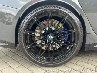 BMW M3 Competition M xDrive Tour 2024