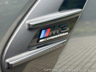 BMW M3 Competition M xDrive Tour 2024