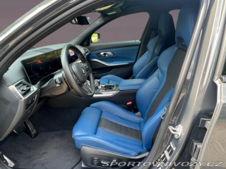 BMW M3 Competition M xDrive Tour 2024