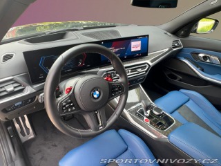 BMW M3 Competition M xDrive Tour 2024