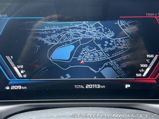 BMW M3 Competition M xDrive Tour 2024