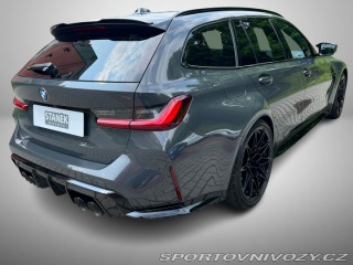 BMW M3 Competition M xDrive Tour 2024