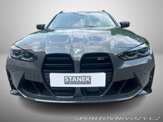 BMW M3 Competition M xDrive Tour 2024