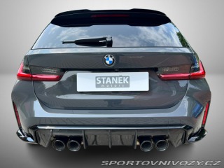 BMW M3 Competition M xDrive Tour 2024