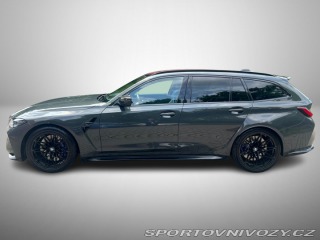 BMW M3 Competition M xDrive Tour 2024