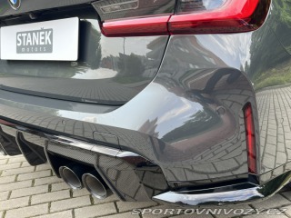 BMW M3 Competition M xDrive Tour 2024