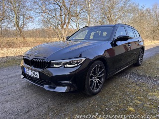 BMW 3 320d Sport Line G21