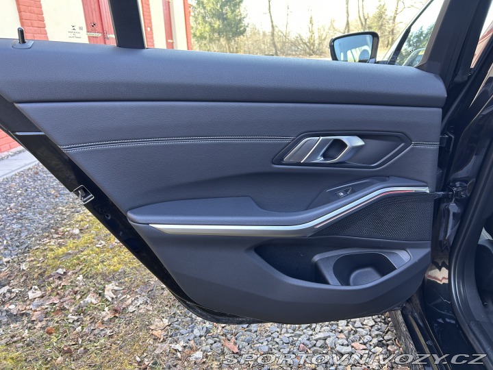 BMW 3 320d Sport Line G21 2021
