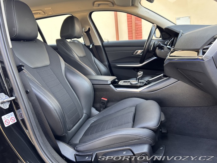 BMW 3 320d Sport Line G21 2021
