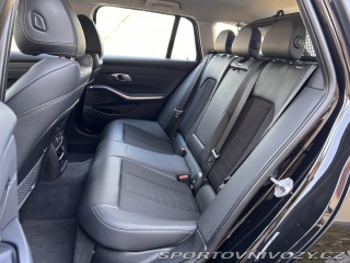 BMW 3 320d Sport Line G21 2021