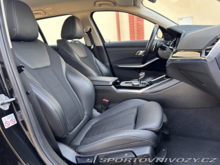 BMW 3 320d Sport Line G21 2021