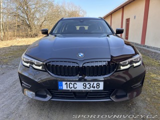 BMW 3 320d Sport Line G21 2021