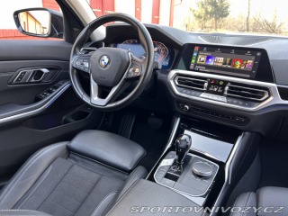 BMW 3 320d Sport Line G21 2021