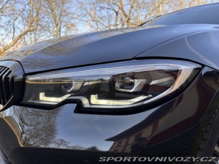 BMW 3 320d Sport Line G21 2021