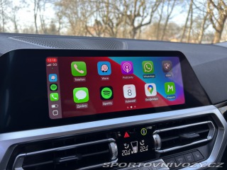 BMW 3 320d Sport Line G21 2021