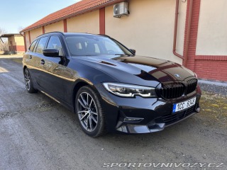 BMW 3 320d Sport Line G21 2021